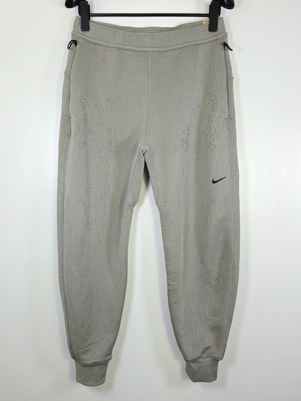 NWT NIKE APS THERMA-FIT ADV MEN'S VERSATILE PANTS IN DARK STUCCO FB6849-053